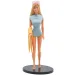 Barbie Malibu 1971 zbirateljska lutka 15cm slika 2