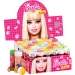 Barbie milni mehurček 60ml