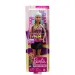 Barbie®: Naličena karierna lutka - Mattel