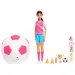 Barbie Neverjetna Kariera Punčka - Nogometaš - Mattel slika 2