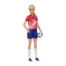 Barbie®: Nogometna punčka 30cm - Mattel slika 2