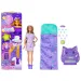Barbie Pizsiparti Razkritje - Lila - Mattel slika 1