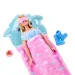 Barbie Pizsiparti Reveal - Modra - Mattel slika 5