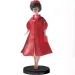 Barbie Rdeča Obleka 1962 zbirateljska punčka 15cm slika 2