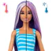 Barbie Reveal dišeči Shaker serija z dekle z vijoličnimi lasmi in morskim konjičkom - Mattel slika 4