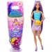 Barbie Reveal dišeči Shaker serija z dekle z vijoličnimi lasmi in morskim konjičkom - Mattel slika 1