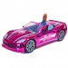 Barbie roza sanjski avtomobil na daljinsko vodenje 2,4GHz - Mondo Motors