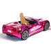 Barbie roza sanjski avtomobil na daljinsko vodenje 2,4GHz - Mondo Motors
