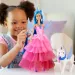 Barbie: Safirni pegaz princesa punčka s dodatki - Mattel slika 6