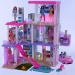 Barbie: Sanjska hiša na več nivojih z lučmi in zvoki - Mattel