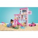 Barbie: Sanjska hiša na več nivojih z lučmi in zvoki - Mattel