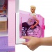 Barbie: Sanjska hiša na več nivojih z lučmi in zvoki - Mattel