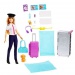 Barbie: Sanjsko letalo s pilotko Barbie – Mattel
