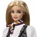 Barbie: Signature BarbieStyle Paris Fashion Week zbirateljska lutka 32 cm - Mattel slika 5