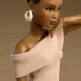 Barbie: Signature Basics Neutral Collection 08 zbirateljska lutka - Mattel slika 6