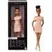 Barbie: Signature Basics Neutral Collection 08 zbirateljska lutka - Mattel slika 1