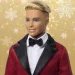 Barbie: Signature Holiday 2026 Ken zbirateljska lutka 32 cm - Mattel slika 2
