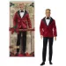 Barbie: Signature Holiday 2026 Ken zbirateljska lutka 32 cm - Mattel slika 1
