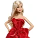 Barbie: Signature Holiday 2026 zbirateljska lutka z blond lasmi, 32 cm - Mattel slika 2