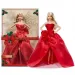 Barbie: Signature Holiday 2026 zbirateljska lutka z blond lasmi, 32 cm - Mattel slika 1