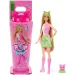 Barbie: Slime Reveal Živalska zabava - Komplet z zajčkom - Mattel