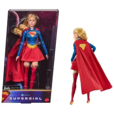 Barbie: zbirateljska izdaja lutke Supergirl - Mattel slika 1