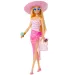 Barbie The Movie: Barbie Beach lutka z opremo za plažo - Mattel