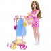 Barbie The Movie: Lutka Barbie modna manija s setom oblačil in dodatki - Mattel
