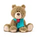 Bariboo medvedek plišasta figura s šalom 30cm - Lumpin