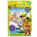 Paw Patrol barvna in delovna zvezek - Crayola slika 1