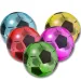 Barvna nogometna žoga z vzorcem 23cm v več različnih barvah