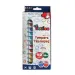 Barvna tempera set 12kos 12ml