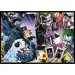 Batman: Junaki in zlikovci Gothama, 4x250-delni puzzle – Trefl