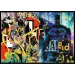 Batman: Junaki in zlikovci Gothama, 4x250-delni puzzle – Trefl