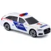 Bburago: Audi A6 sireneči madžarski policijski avto 1/43 slika 3