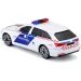 Bburago: Audi A6 sireneči madžarski policijski avto 1/43 slika 4