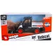 Bburago - Bobcat z vilicami 10cm