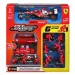 Bburago: F1 dirkalnik - Ferrari SF-25 Pit / Charles Leclerc 1/43 slika 1