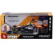 Bburago: F1 dirkalnik - Mclaren MCL39 Norris 1 /24 slika 2