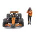 Bburago: F1 dirkalnik - Mclaren MCL39 Norris 1 /24 slika 3