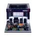 Bburago: F1 dirkalnik - Red Bull RB21 Pit / Max Verstappen 1/43 slika 2