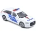 Bburago: Madžarska Policijska Avtomobil Audi A6 Avant 1:43 slika 2