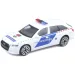Bburago: Madžarska Policijska Avtomobil Audi A6 Avant 1:43 slika 1