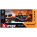 Bburago: McLaren MCL39 F1 (2025) dirkalni avto kovinski model 1/43 (Lando Norris #4) slika 1