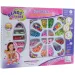 Beads Series: Set za izdelavo nakita z biseri, gumo za lase in sponko za lase, s 500+ biseri