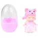 BEAU Baby sladki sanjski presenečenjski jajček v različnih različicah 8cm 1 kos slika 3