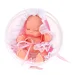 BEAU Baby spalni dojenček presenečenje krogla v dveh različicah 8,5 cm 1 kos slika 3
