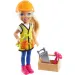 Berbie: Chelsea zidarka karierna lutka 15cm - Mattel