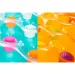 Bestway: Barvit gumijast napihnjak v več barvah 1kos 173x64x16cm slika 2
