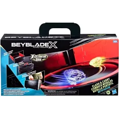 Beyblade X: Beystadium Clash & Carry prenosna bojna arena – Hasbro slika 2